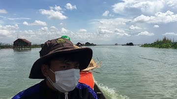 Water and sediment sampling 2