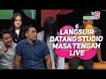 Langsuir datang studio MeleTOP masa tengah live! | Hannah Delisha , Syafiq Kyle & Firdaus Nadxaman