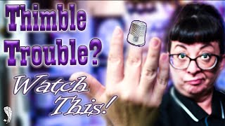 Level Up Your Thimble Game By Doing This!