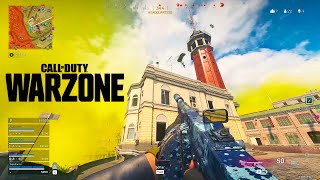 Warzone Pacific: Resurgimiento Gameplay - (Sin Comentarios)