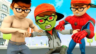 Police School: NickGYM Dream To Good Hero Police - Scary Teacher 3D