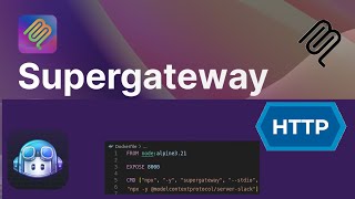 Make your your STDIO-based MCP-Server cloud-ready using Supergateway