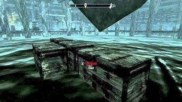 Skyrim 4 secret chests Riften TCL command