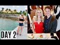 PEFECT DAY AT COCOCAY! Royal Caribbean’s PRIVATE ISLAND (Cruise Vlog 2, 2019)