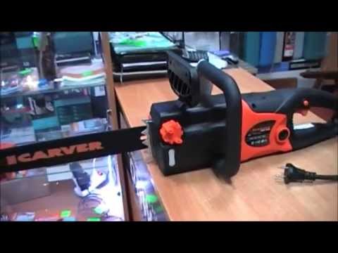 Бензопила carver RSE 2400 Бензопила carver RSE 2400