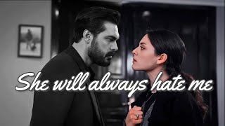 Yaman & Seher | She will always hate me