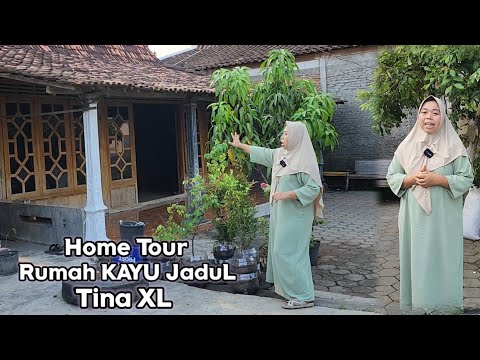 Home Tour / house Tour ‼️ rumah kayu JaduL