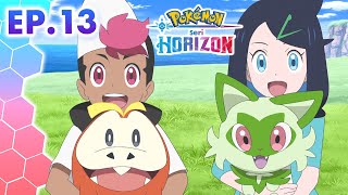 Seri Pokémon Horizon | EP13 | Pokémon Indonesia