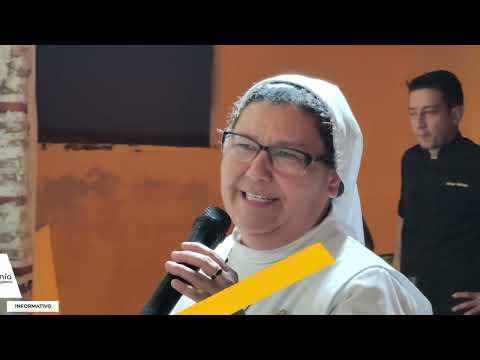 Emisión No. 33 -Informativo "En Sintonía con la Iglesia"
