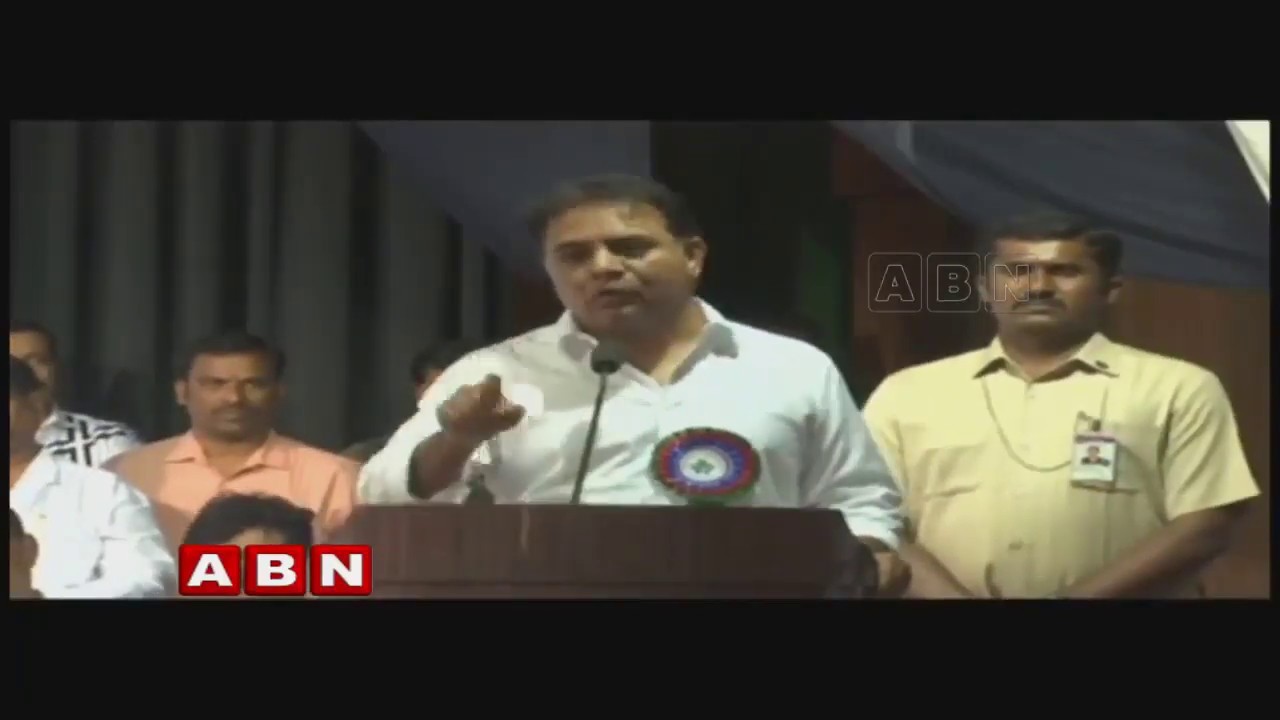 TRS Working President KTR Makes Interesting Comments on BJP Politics | Weekend Comment by RK