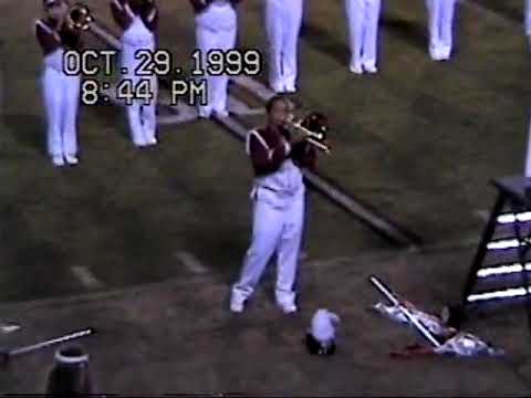 Dothan High School Marchibg Band 1999
