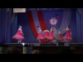 Ансамбль народного танца Россияночка