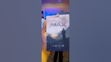 #thecreator #exclusive #firstlook #imax
