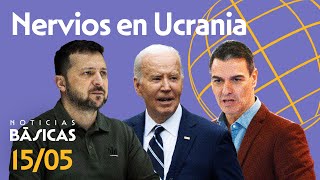 Biden se pone nervioso y envía por sorpresa a Kiev a su mano derecha | NOTICIAS BÁSICAS