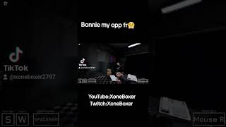 Bonnie Is My Number 1 Opp