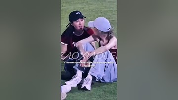 Such girlfriend behavior—scolding her girlfriend🤭🤭#lingorm