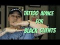 Tattoo Advice for People with Dark Skin