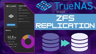 Backup & Recovery Made Easy: TrueNAS ZFS Replication Tutorial
