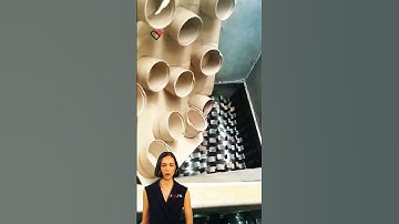 #fcnfm Differential shaft operation preventing wrapping when shredding textiles and hoses