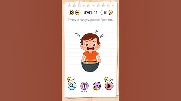 brain test level 45 solution #ambientmusic #electronic #electronicmusic