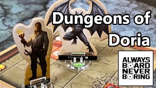 Dungeons of Doria  A Review of a Generous Dungeon Crawler with Clever Mechanisms | Sponsored