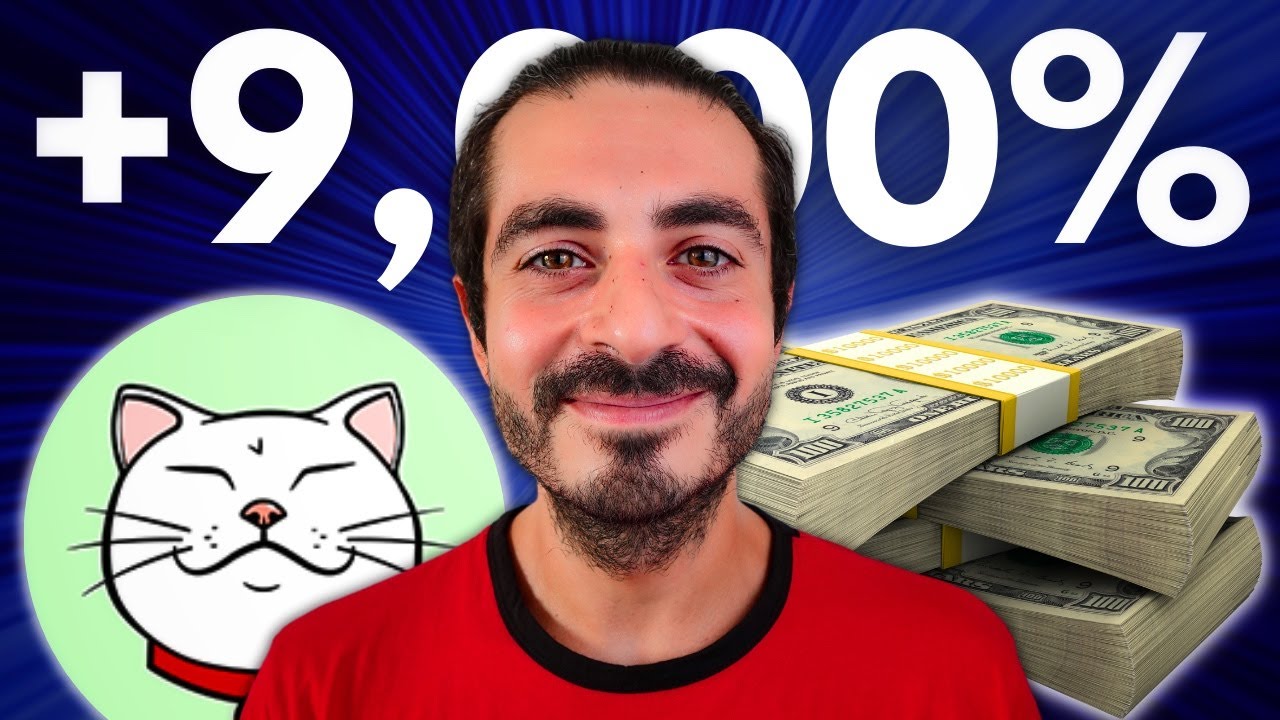 Next 90X Ethereum Meme Coin! Shiro Neko is The New Shiba Inu - YouTube