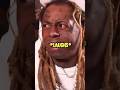 Lil Wayne SCARES Interviewer 😳🚨