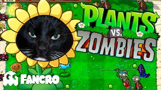 Plants VS Zombies Menu Theme (Cover Gato) by Fancro 14,111 views 1 year ago 1 minute, 50 seconds