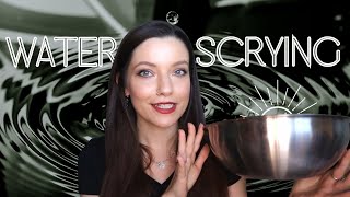 Water Scrying - Divination Tips for Beginners