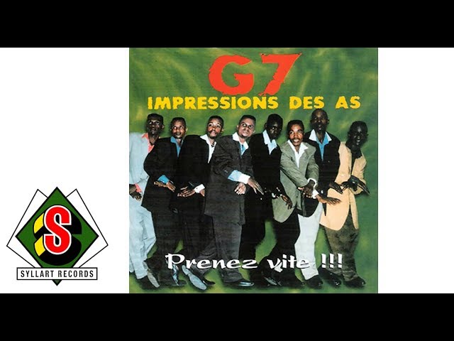 G7, Impressions des As - Prémonition (feat. Lamas)[audio] class=