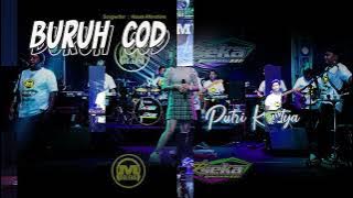 Buruh Cod aftershine (koplo version)putri Kristiya (Aku Mung Buruh Op Daya Ku Sing Musuh Kae )