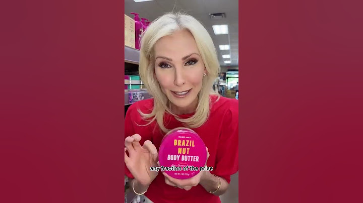 Trader Joe's Sephora Beauty Dupes