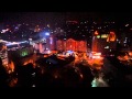 Xaircraft X650 Pro with Sony A5000 Aerial Night Filming of Jiangmen Music by M83 - Oblivion