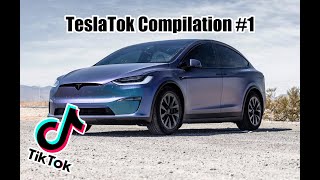 Tesla TikTok Compilation #1 - tesla.flex on TikTok