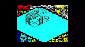 Hero Quest - 03 - In-Game Music - Sinclair ZX Spectrum