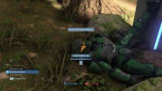 Halo Infinite BTB Clips