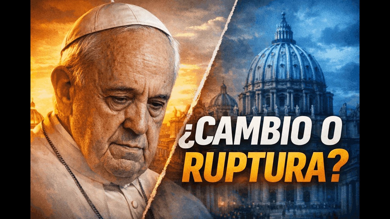 El Papa y las Decisiones Que Están Cambiando la Iglesia