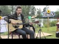 Frank Turner // Sailors Boots // Lakeside Session at Kendal Calling 2011