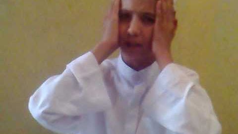 Fares tajwid quraan 1 ,سيدي بلعباس / تجويد القران الكريم