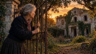 Kicked out by the grandson at 80, she returned home — what she found in the attic silenced everyone