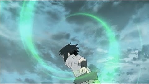 Tec - Naruto Shippuden AMV Edit | Advanced Xan Rotation | After Effect Edit