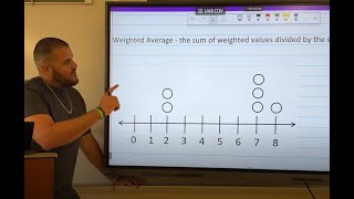 1.3 Weighted Average - Geometry