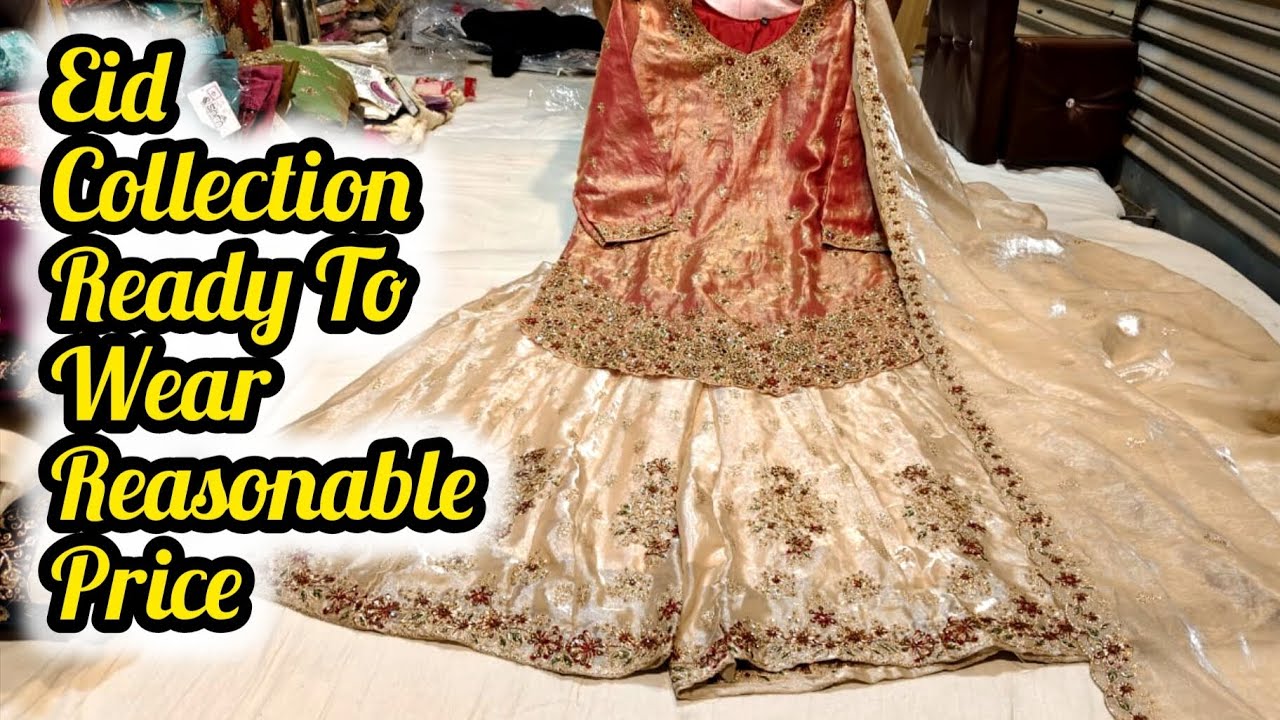 Readymade Eid Collection Very Readable Price ❤️