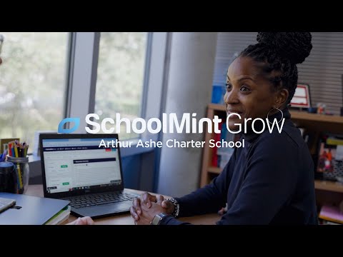 SchoolMint Grow | A Fresh Approach to Teacher Coaching and Feedback at Arthur Ashe Charter School