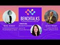 Benchtalks - S01E13 - Denise Franciscato - Head of HR Argentina, Chile y Colombia en Amazon (AWS)