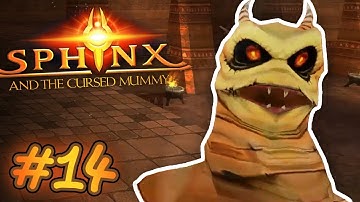 "Show feet!" - SPHINX AND THE CURSED MUMMY LET