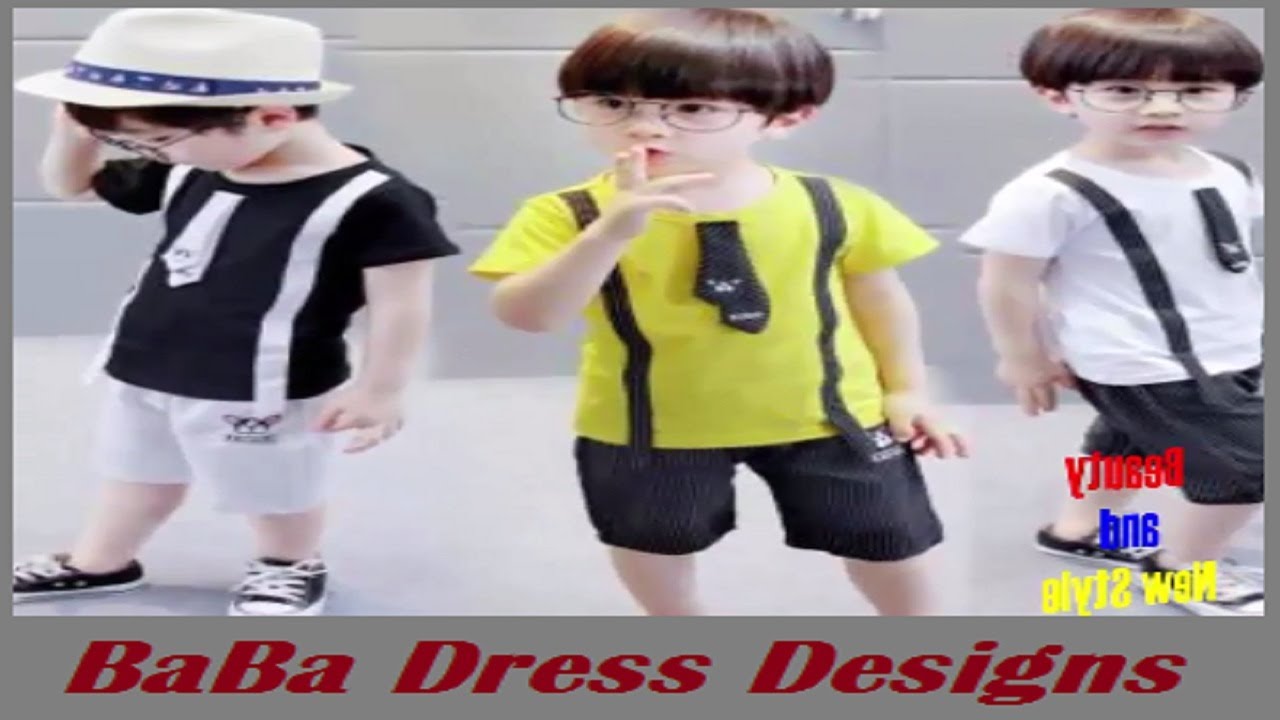 Latest Stylish Baby Boy Dress Designs Ideas Beautiful Kids Fashion