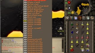 Os-Scape Luring/Spearing +1s PART 1
