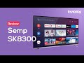 TV 4K Semp SK8300 - Review Tecnoblog