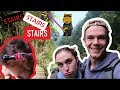 Vlog #12 | 3000 Meters on Stairs | EMEISHAN | CHINA